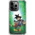 Dragon Ball Super Fate of the Future iPhone 14 Pro Clear Case